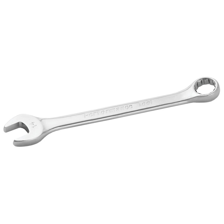 Performance Tool 14mm Combination Wrench - W30014