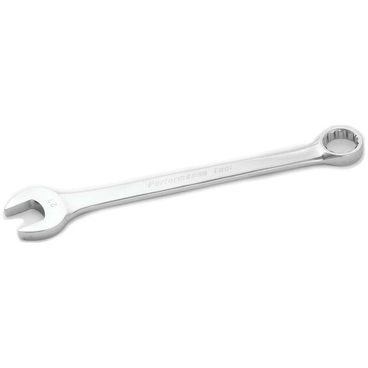 Performance Tool 23mm Combination Wrench - W30023