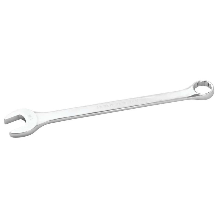 Performance Tool SAE Combination Wrench - 1-1/8" - W30236