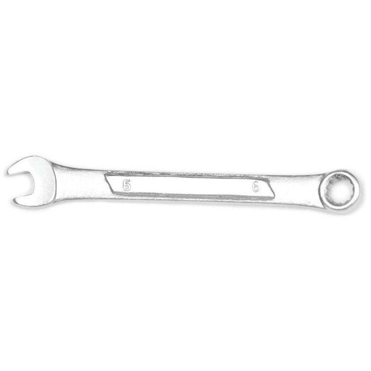 Performance Tool Drop Forged Metric Combination Wrench - 6mm - W308C