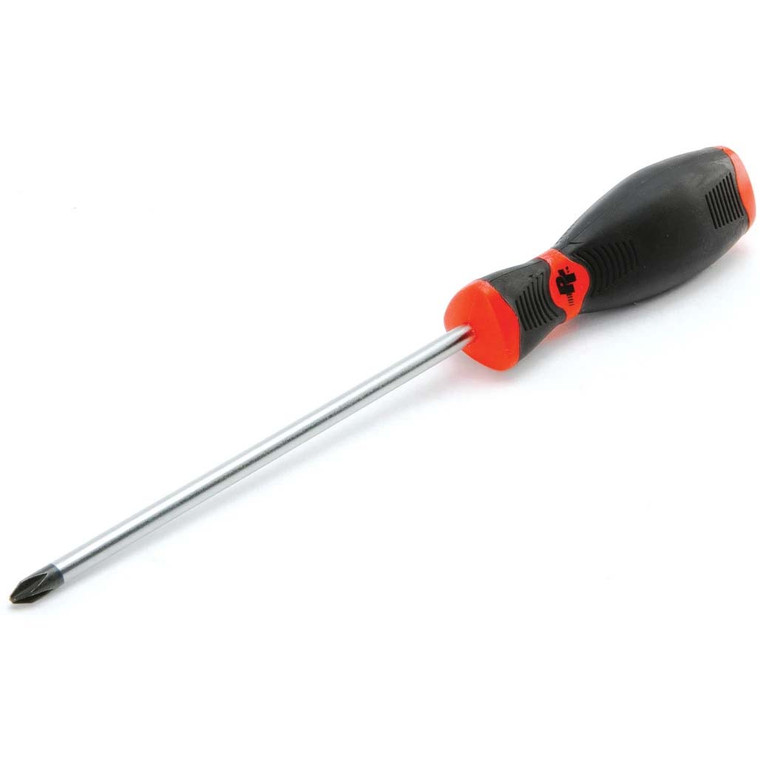 Performance Tool 6" Phillips Screwdriver with Magnetic Tip - PH #2 - W30964