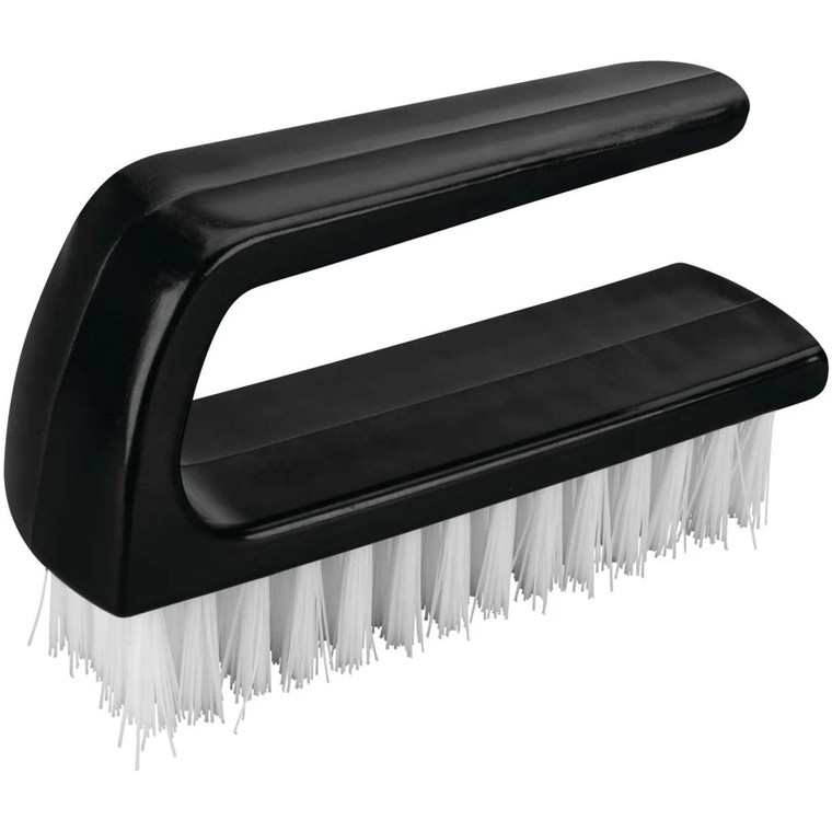 Performance Tool Fingernail Brush with Sure Grip Handle - W3229