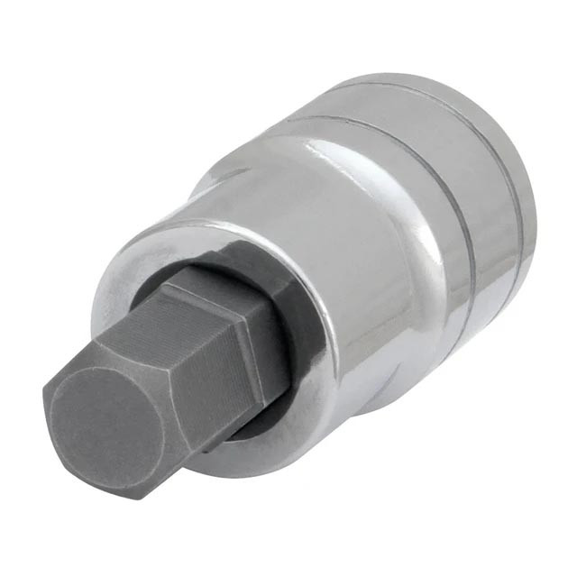 Performance Tool 1/2" Drive 11mm Hex Bit Socket - W32981