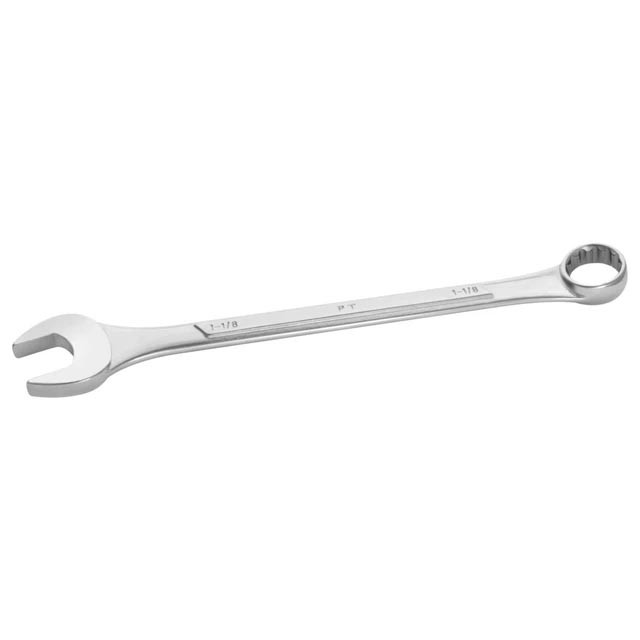 Performance Tool 1-1/8" Combination Wrench - W334C