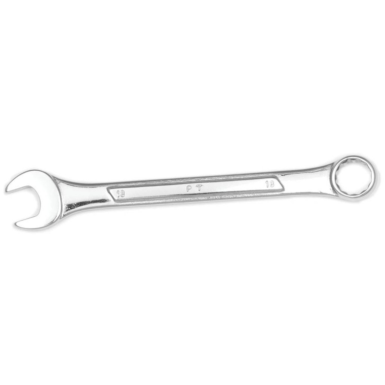 Performance Tool 18mm Combination Wrench - W349C