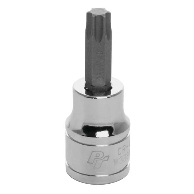 Performance Tool 3/8" Drive T40 Metric Star Bit Socket - W38840