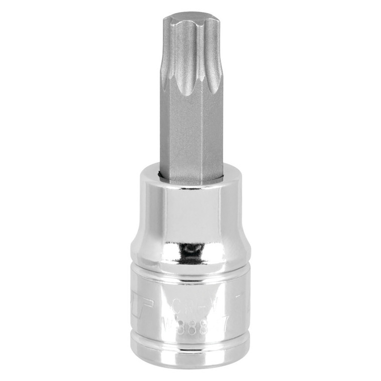 Performance Tool T47 Star Bit Socket 3/8" Drive - W38847