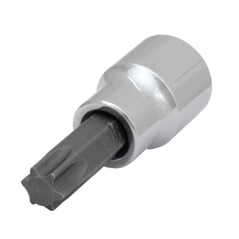Performance Tool T50 Star Bit Socket 3/8" Drive - W38850