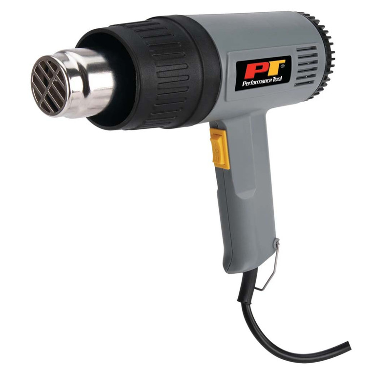Performance Tool 2 Speed Heat Gun - 1500W - W50076
