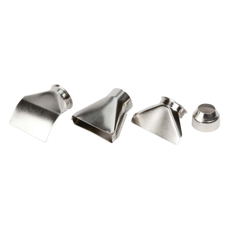 Performance Tool Heat Gun Nozzle Kit (4 Piece) - W50076A