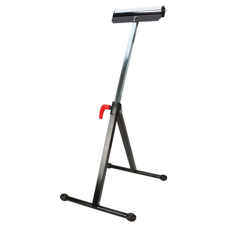 Performance Tool Adjustable Roller Support Stand - W54010