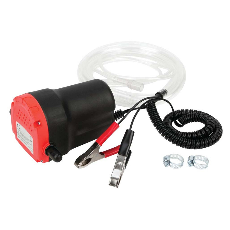 Performance Tool 12V Oil Change Extraction Pump - W54170
