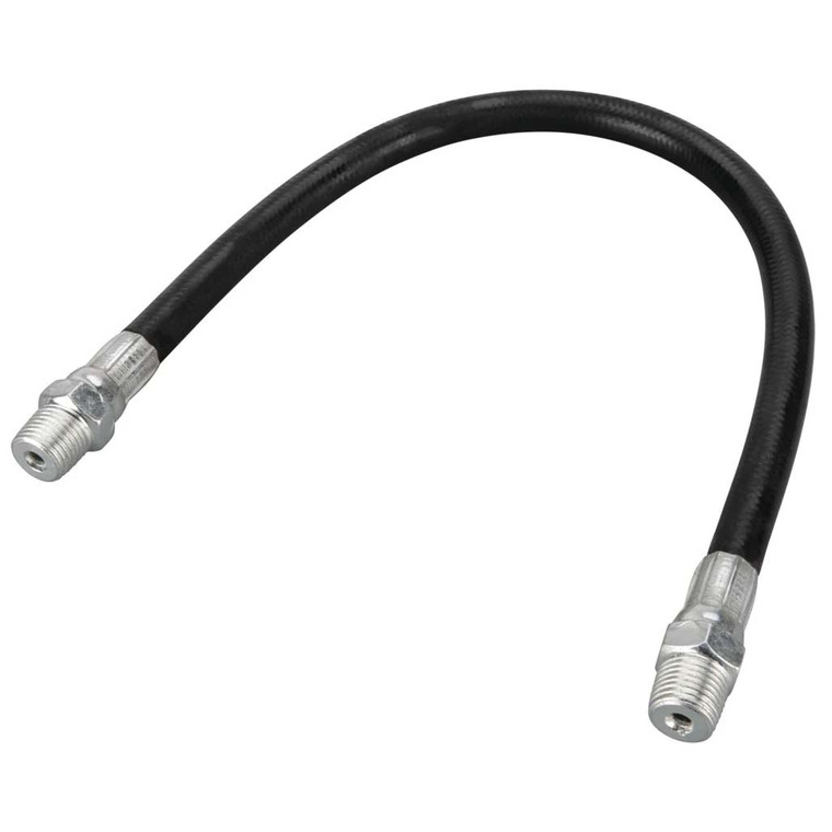 Performance Tool 12" Grease Gun Flex Hose with Coupler - W54221