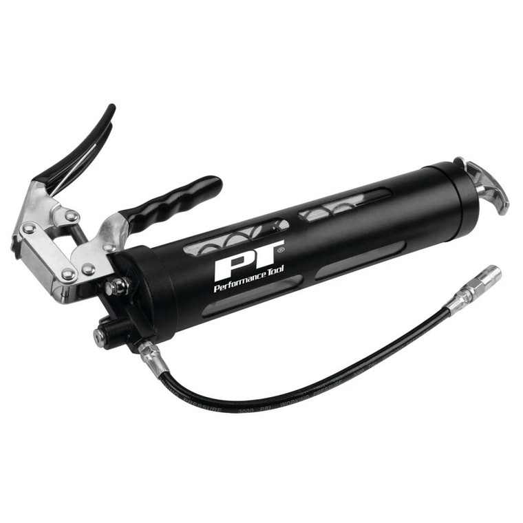 Performance Tool "Clear View" Pistol Grip Grease Gun - W54294