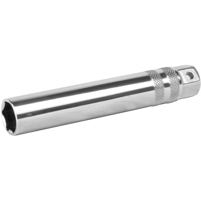 Performance Tool 3/8" Drive 5/8" Extended Spark Plug Socket - W80533