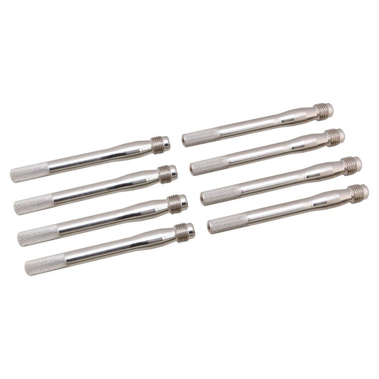 Performance Tool 12/14mm Wheel Stud Pilot Pin Set (8 Piece) - W83017