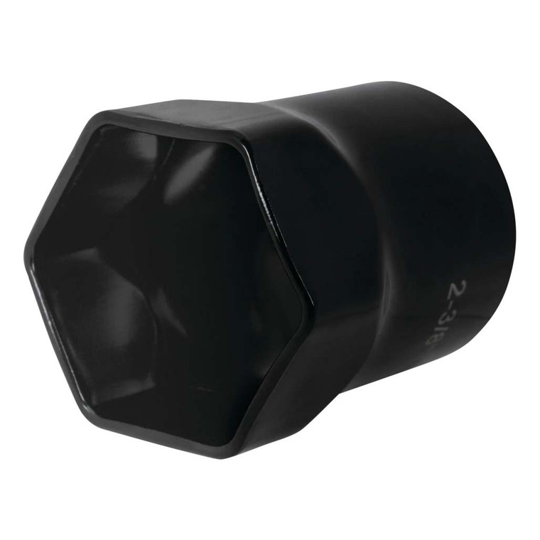 Performance Tool 1/2" Drive 2-3/8" 4WD Lock Nut Socket Hex Style - W83240