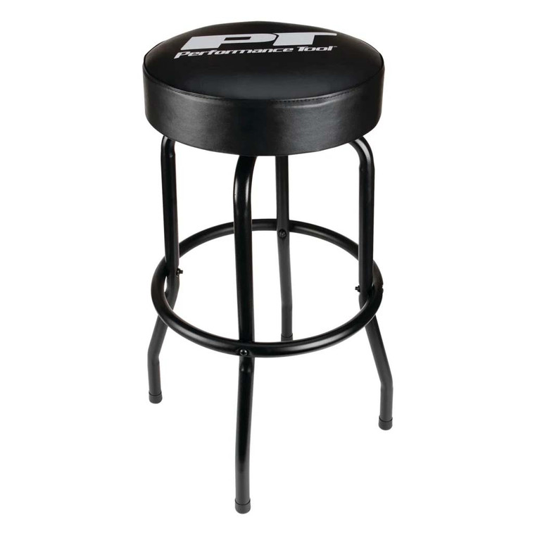 Performance Tool Bar Stool with Swivel Seat - W85010