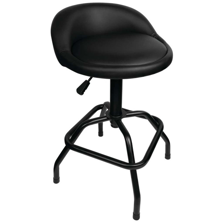 Performance Tool Adjustable Bar Stool with Swivel Seat - W85011