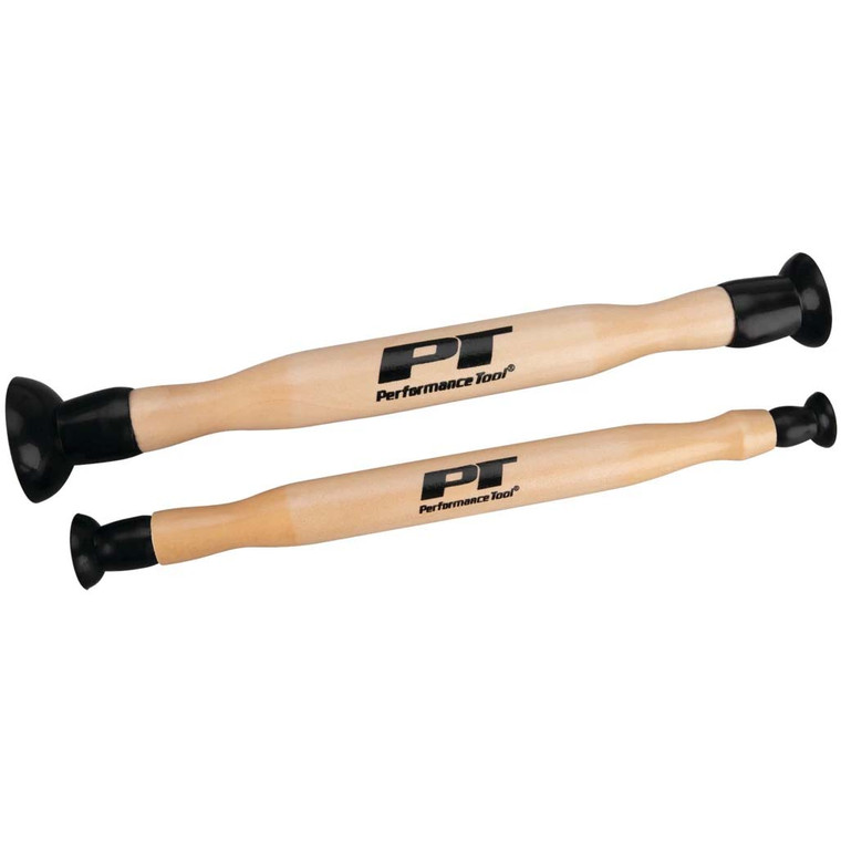 Performance Tool Valve Lapper Set (2 Piece) - W86552