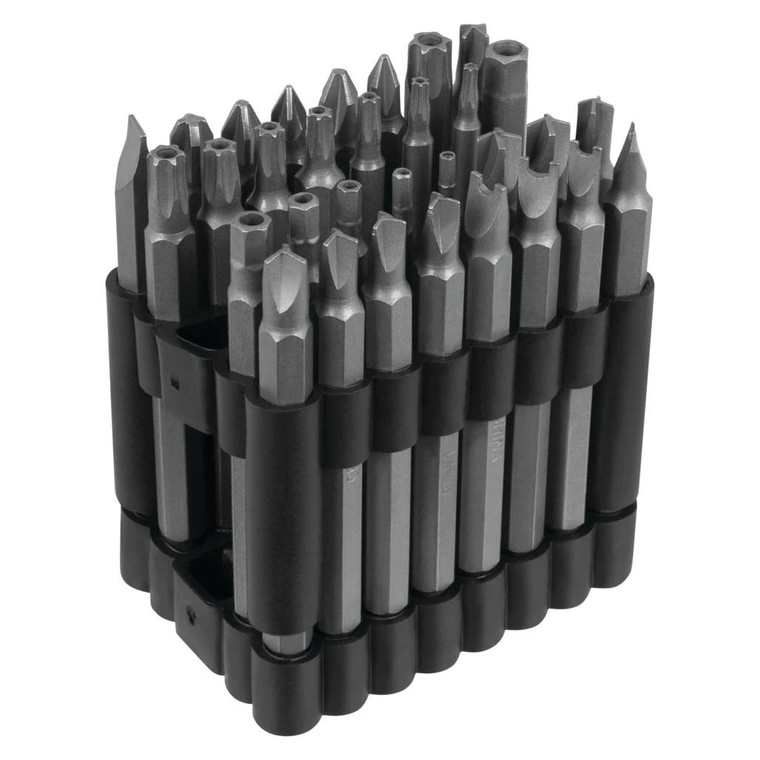 Performance Tool 3" Security Bit Set (32 Piece) - W8659