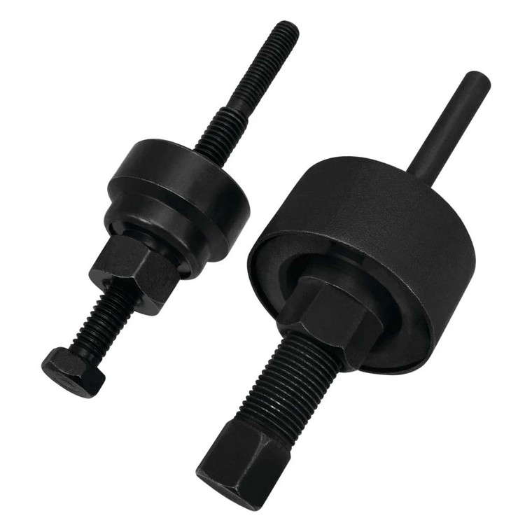 Performance Tool GM Power Steering Pump Pulley Puller (2 Piece) - W87022
