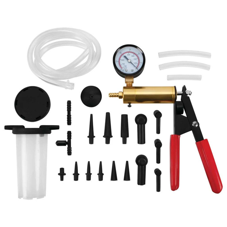 Performance Tool Vacuum/Pressure Pump Kit - W87031