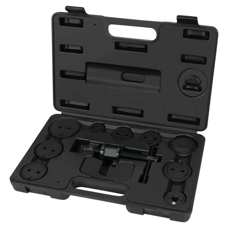 Performance Tool Disc Brake Caliper Service Set - W89200