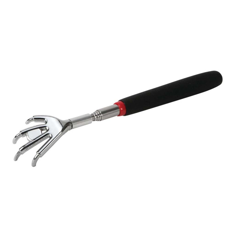 Performance Tool Telescoping Angled Back Scratcher/Magnetic Pickup Tool - W9204
