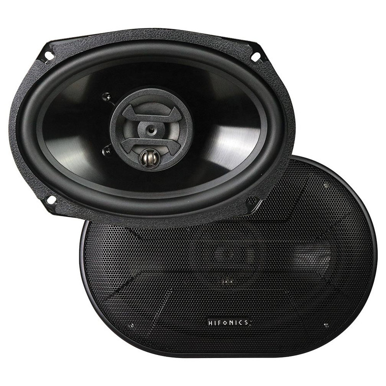 Hifonics Zeus 6 x 9 3-Way 400 Watts Maxx - ZS693