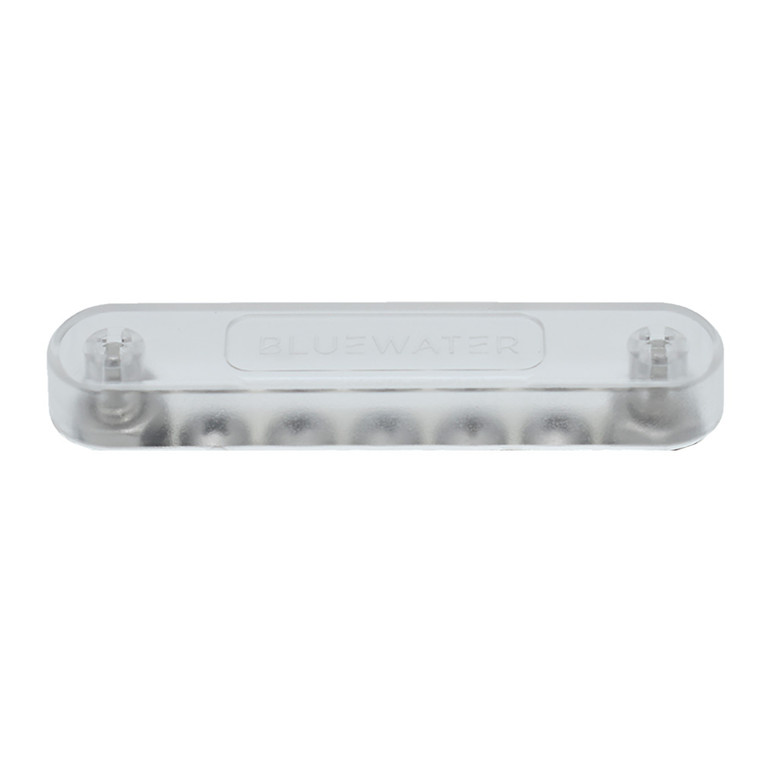 Bluewater Cover f/5 Position Busbar - 312314-B-021