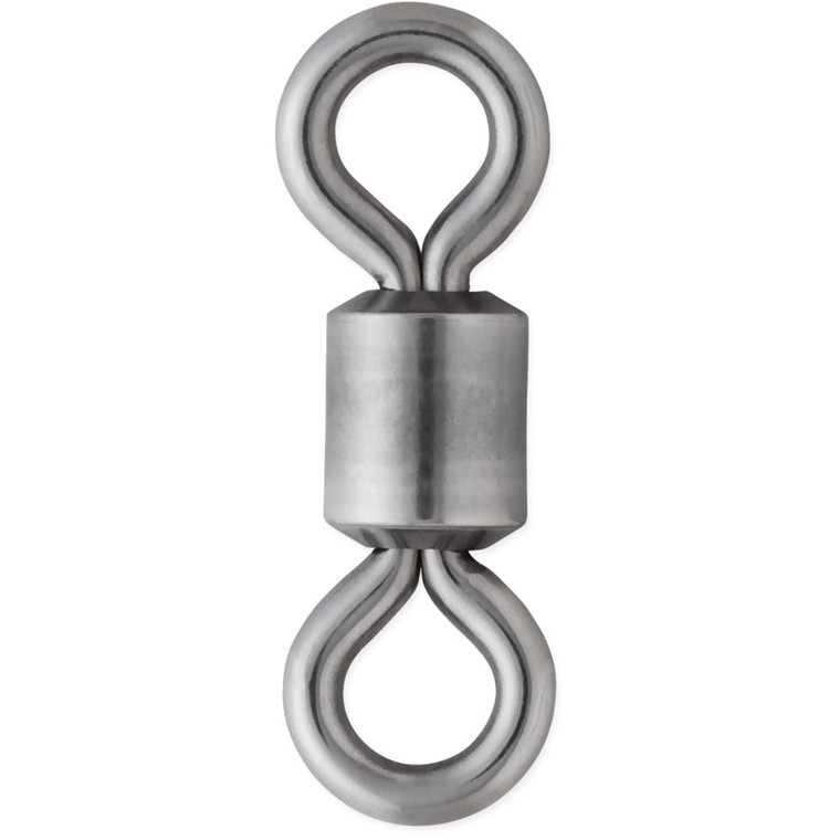 VMC SSRS Stainless Steel Rolling Swivel #2 310lb *10-Pack - SSRS#2