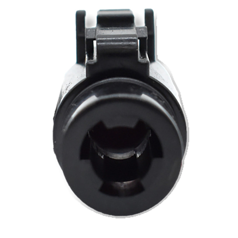 Bluewater 8 AWG Deutsch Single Position Female Connector - DTHD06-1-8S