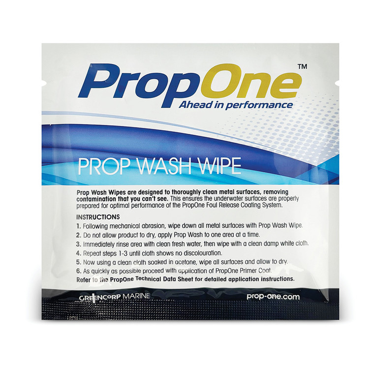 PropOne Prop Wash Wipe - 2037