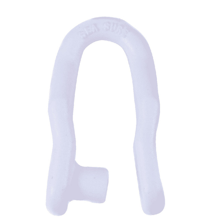 SeaSure 6mm Snap Close Shackle - 5 Pack - 04.61CRD