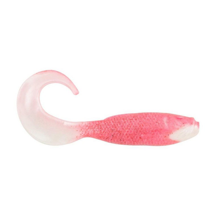 Berkley Gulp! Saltwater Swimming Mullet - 5" - Pink Shine - 1509673