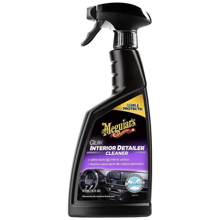 Meguiar's Quik Interior Detailer - 16oz - G13616