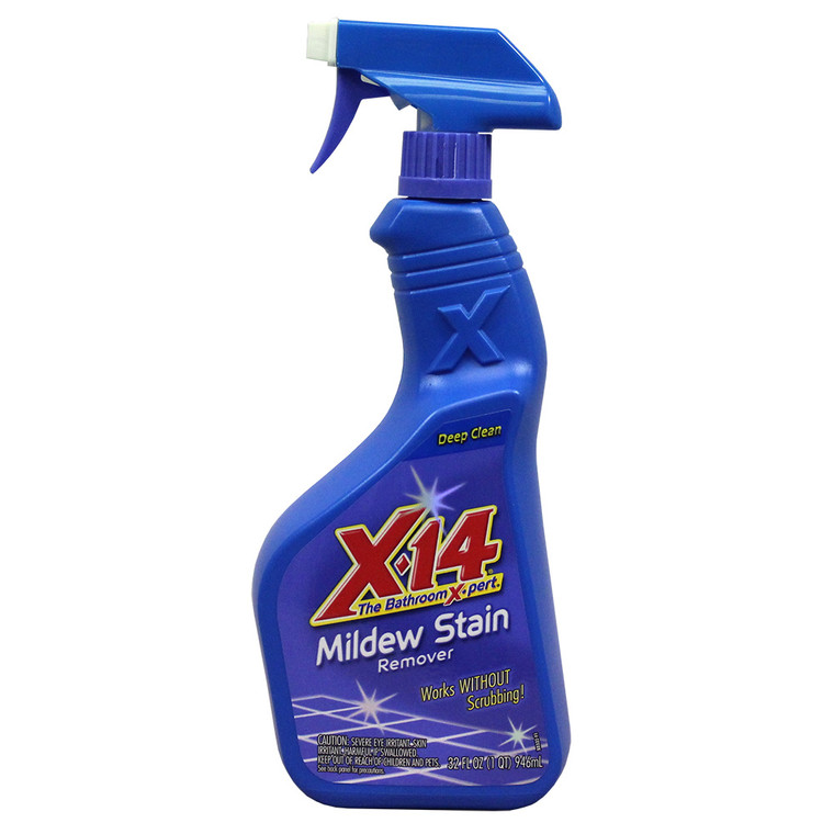 Presta X-14 Mildew Stain Remover - 32oz - 260764