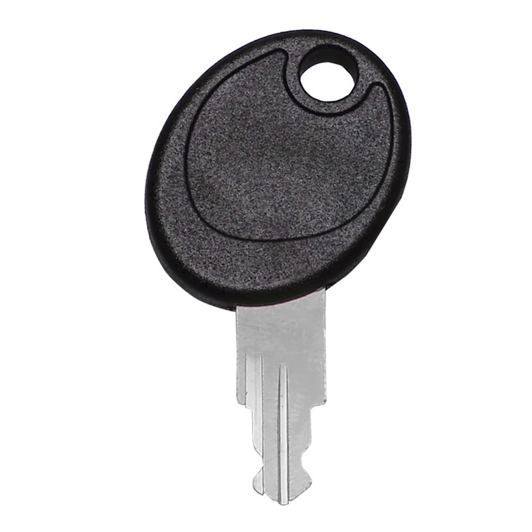 Whitecap Replacement Key f/Compression Handles - S-1415KEY