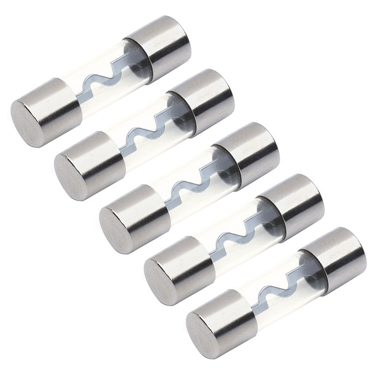 T-Spec V8 Series 50 AMP AGU Fuse - 5 Pack - V8-AGU50