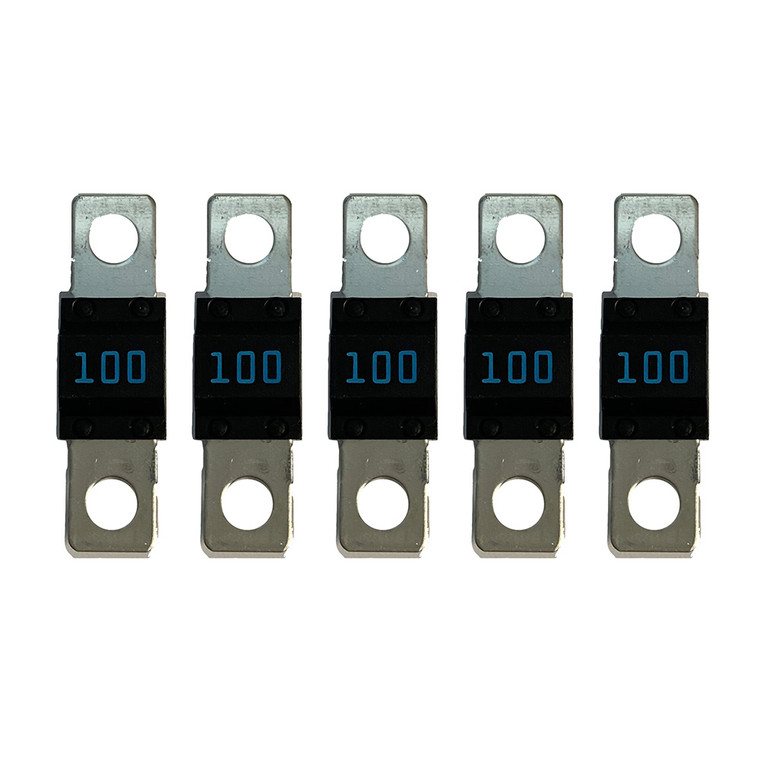 Victron MIDI-Fuse 100A/32V (Package of 5) - CIP132100010