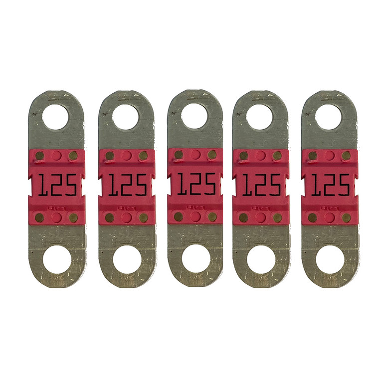 Victron MIDI-Fuse 125A/32V (Package of 5) - CIP132125010