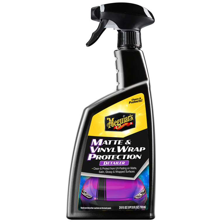 Meguiar's MVP Detailer Matte & Vinyl Wrap Protection - 24oz - G260724