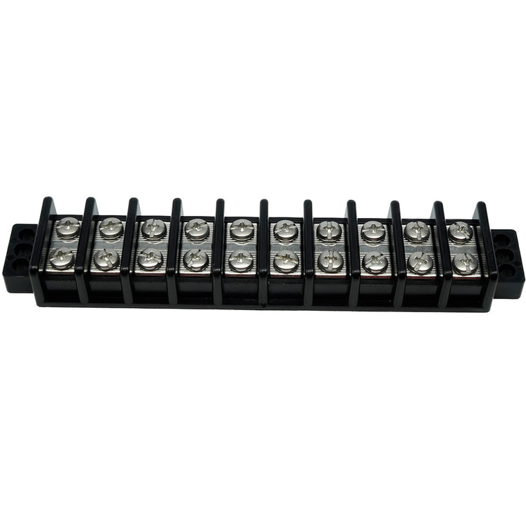 Egis Terminal Block - 30 Amp - 10 Circuit - 2230-10
