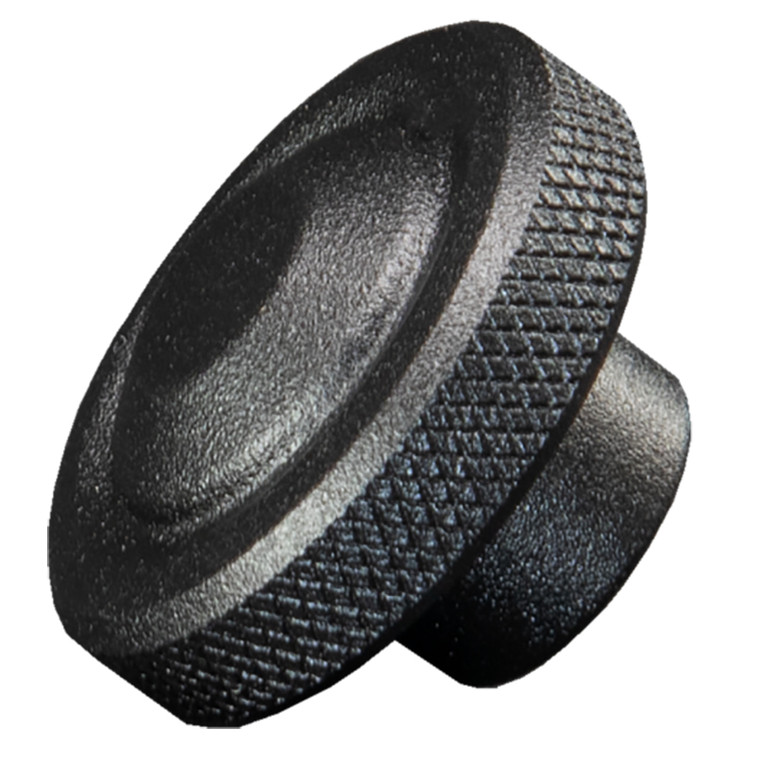 PTM Watersports KNB - 100 Replacement Knob - Black - P12682-58 BK