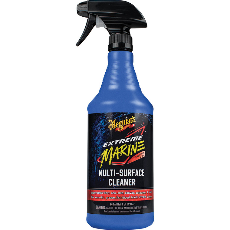 Meguiar's Extreme Marine - APC / Interior Multi-Surface Cleaner - M180332