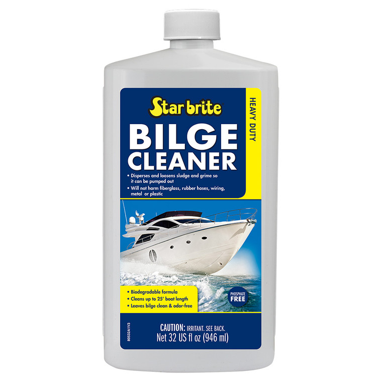 Star brite Bilge Cleaner - Heavy Duty - 32 oz - 80532