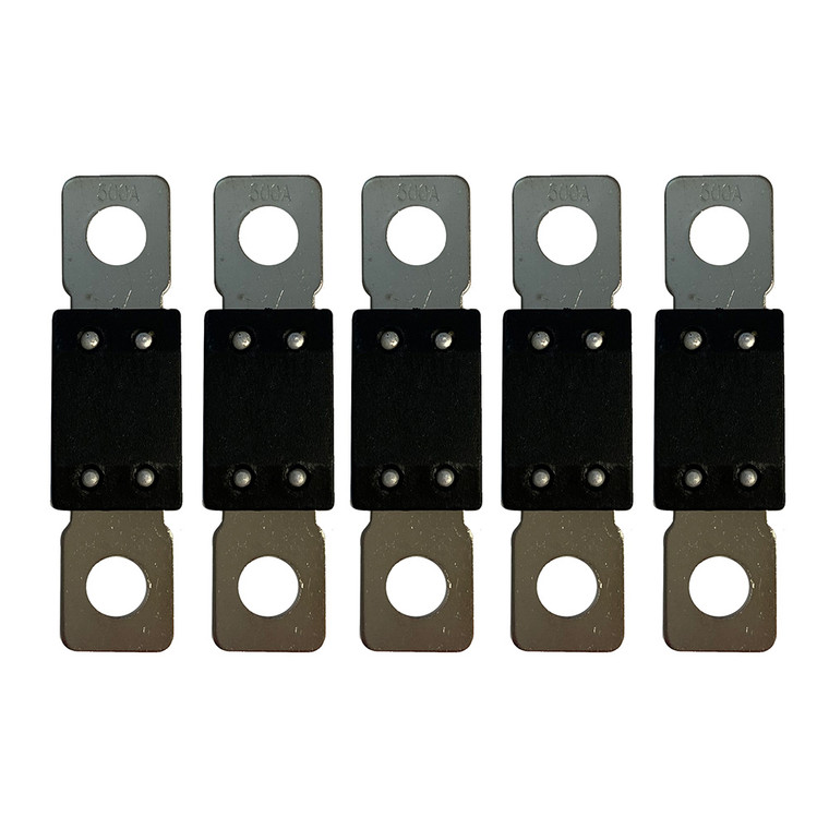Victron MEGA-Fuse 500A/32V (Package of 5 Pieces) - CIP136500010