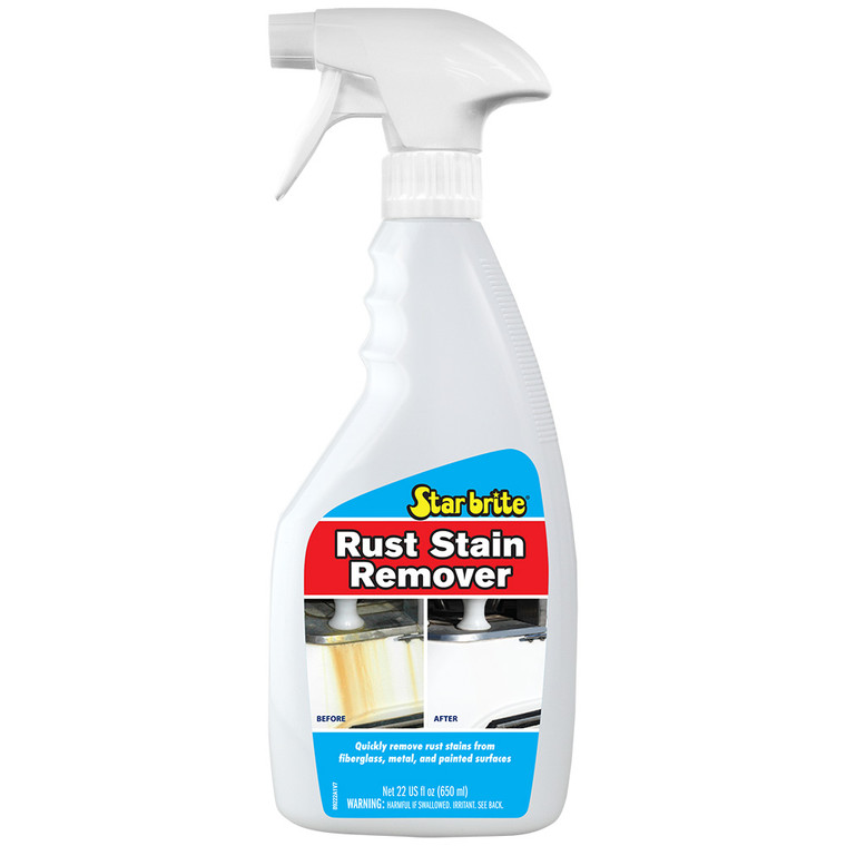 Star brite Rust Stain Remover - 22 oz - 89222