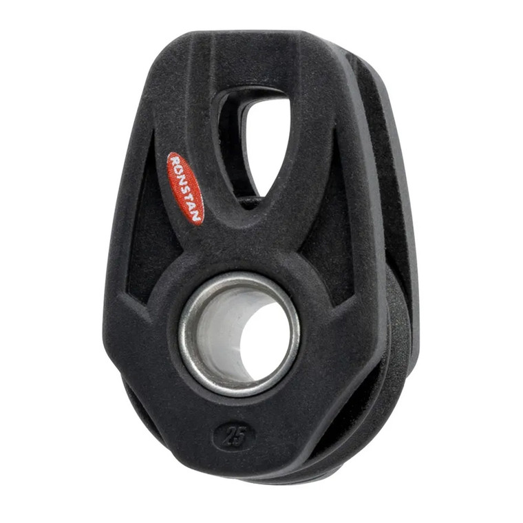 Ronstan Series 25 Ball Bearing Orbit Block - Lashing - RF28109